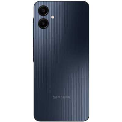 смартфон Samsung Galaxy A06 4/64GB Black SM-A065FZKDMEA черный
