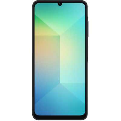 смартфон Samsung Galaxy A06 6/128GB Black SM-A065FZKHMEA черный