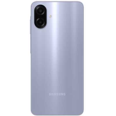 смартфон Samsung Galaxy A07 4/128GB Violet SM-A075FLVGMEA фиолетовый