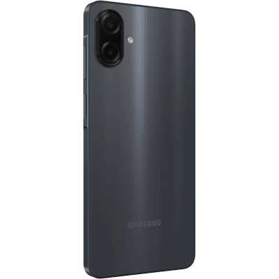 смартфон Samsung Galaxy A07 4/64GB Black SM-A075FZKDCAU черный