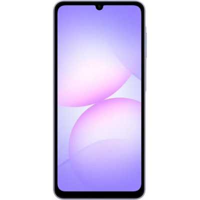 смартфон Samsung Galaxy A07 4/64GB Violet SM-A075FLVDCAC