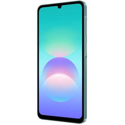 смартфон Samsung Galaxy A08 4/128GB Green SM-A085FZGGCAU