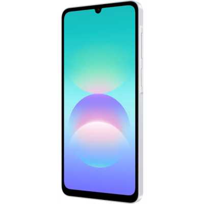 смартфон Samsung Galaxy A08 4/64GB Silver SM-A085FZSDCAU