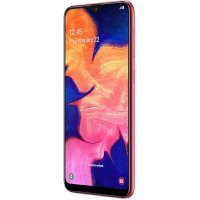 смартфон Samsung Galaxy A10 SM-A105FZRGSER красный