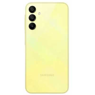 смартфон Samsung Galaxy A15 6/128GB Yellow SM-A155FZYGMEA желтый