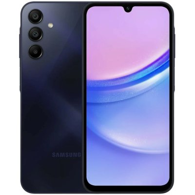 смартфон Samsung Galaxy A15 8/256GB Blue SM-A155FZKISKZ синий