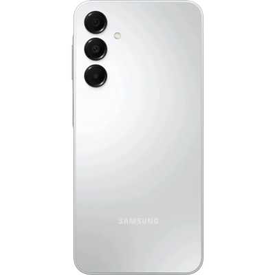 смартфон Samsung Galaxy A16 4/128GB Silver SM-A165FZADCAU серебристый