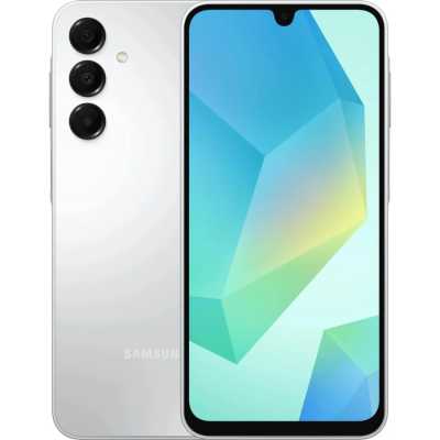 смартфон Samsung Galaxy A16 6/128GB Silver SM-A165FZAGMEA серебристый