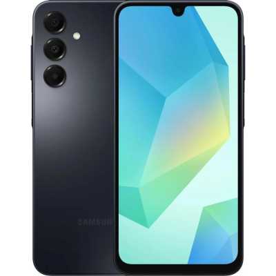 смартфон Samsung Galaxy A16 8/256GB Black SM-A165FZKICAU черный