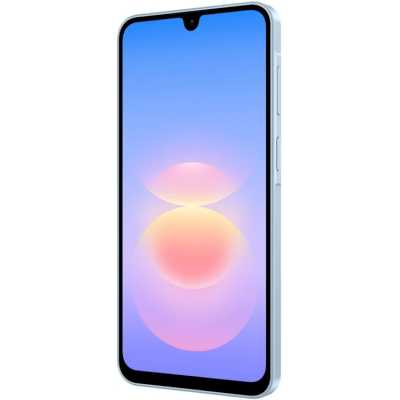смартфон Samsung Galaxy A18 4/128GB Blue SM-A185FLBKCAU