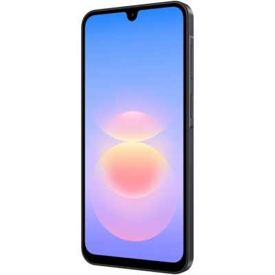 смартфон Samsung Galaxy A18 6/128GB Black SM-A185FZKLCAU