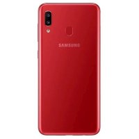 смартфон Samsung Galaxy A20 SM-A205FZRVSER красный
