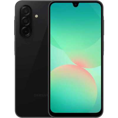 смартфон Samsung Galaxy A26 5G 8/256GB Black SM-A266BZKJMEA черный