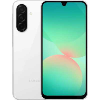 смартфон Samsung Galaxy A26 5G 8/256GB White SM-A266BZWHCAC белый