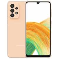 смартфон Samsung Galaxy A33 128GB Orange SM-A336BZOGSKZ