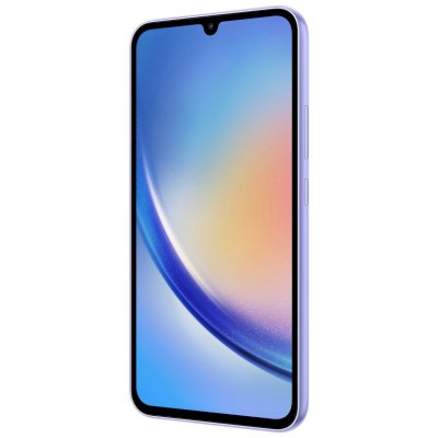 смартфон Samsung Galaxy A34 5G 6/128GB Lavender SM-A346ELVASKZ лаванда