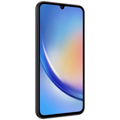 смартфон Samsung Galaxy A34 5G 8/256GB Graphite SM-A346EZKETPA графит
