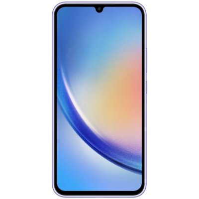 смартфон Samsung Galaxy A34 5G 8/256GB Lavender SM-A346ELVESKZ лаванда