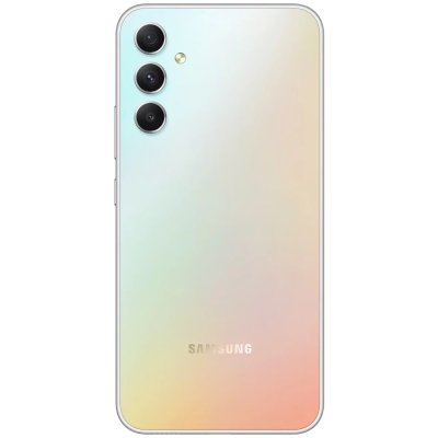 смартфон Samsung Galaxy A34 5G 8/256GB Silver SM-A346EZSEMEA серебристый