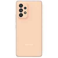 смартфон Samsung Galaxy A53 6/128GB Orange KZ SM-A536EZODSKZ оранжевый