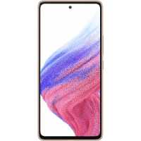 смартфон Samsung Galaxy A53 8/256GB Orange SM-A536EZOHCAU