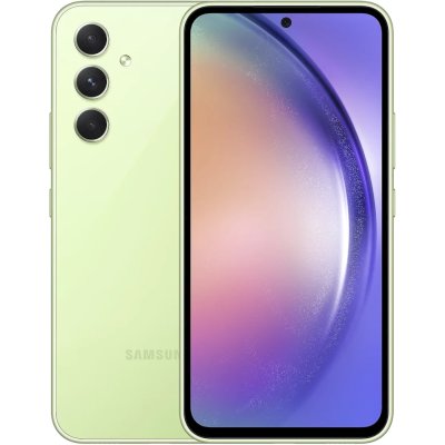 смартфон Samsung Galaxy A54 5G 8/256GB Green SM-A546ELGDCAU зеленый