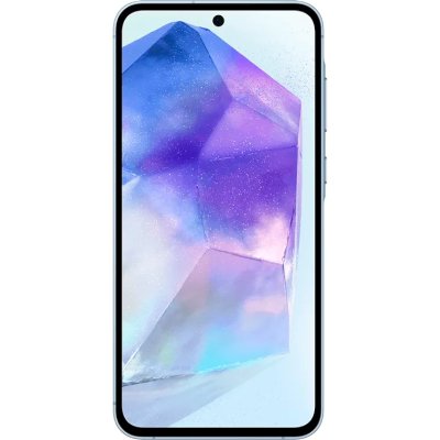 смартфон Samsung Galaxy A55 5G 8/256GB Light Blue SM-A556ELBCSKZ голубой