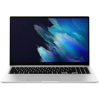 ноутбук Samsung Galaxy Book NP755XDA-KB1SE ENG Серебристый