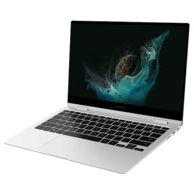 ноутбук Samsung Galaxy Book2 Pro 360 NP950QED-KB1US Серебристый
