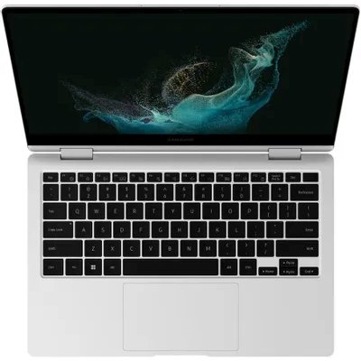 ноутбук Samsung Galaxy Book3 360 NP734QFG-KB2US Серебристый