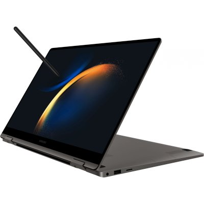 ноутбук Samsung Galaxy Book3 360 NP750QFG-KA3IN ENG Темно-Серый