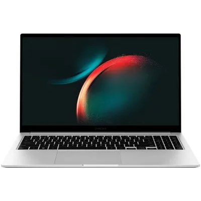 ноутбук Samsung Galaxy Book3 NP750XFG-KB1IN ENG Серебристый