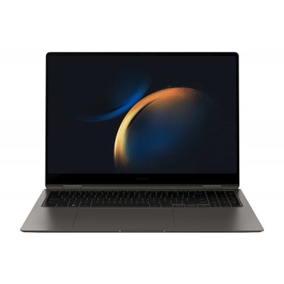 ноутбук Samsung Galaxy Book3 Pro 360 NP960QFG-KA2IN Темно-Серый