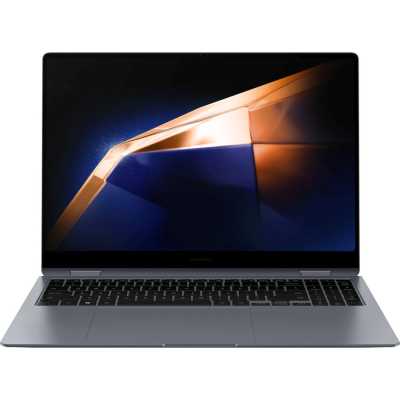 ноутбук Samsung Galaxy Book4 Pro 360 NP964QGK-KG3US Серый