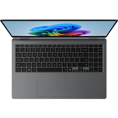ноутбук Samsung Galaxy Book5 360 NP750QHA-LG1IN Серый