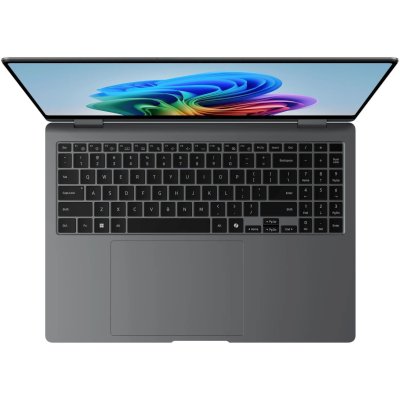 ноутбук Samsung Galaxy Book5 Pro 360 NP960QHA-KG1IN Серый