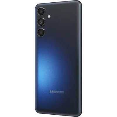 смартфон Samsung Galaxy M55 5G 8/128GB Black SM-M556EZKACAU черный