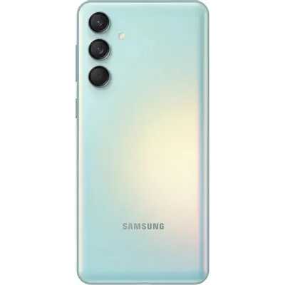 смартфон Samsung Galaxy M55 5G 8/256GB Green SM-M556ELGCCAU зеленый