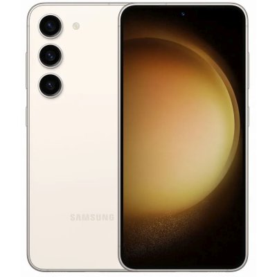 смартфон Samsung Galaxy S23 8/256GB Cream SM-S911BZECMEA кремовый