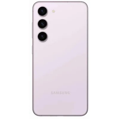 смартфон Samsung Galaxy S23 8/256GB Lavender SM-S911BLICMEA лаванда