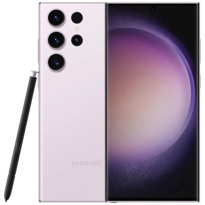 смартфон Samsung Galaxy S23 Ultra 12/512GB Lavender SM-S918BLIHSKZ лаванда