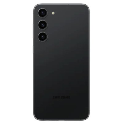 смартфон Samsung Galaxy S23+ 8/256GB Phantom Black SM-S916BZKDCAU черный фантом