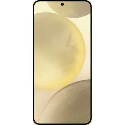 смартфон Samsung Galaxy S24 8/128GB Yellow SM-S921BZYDSKZ желтый