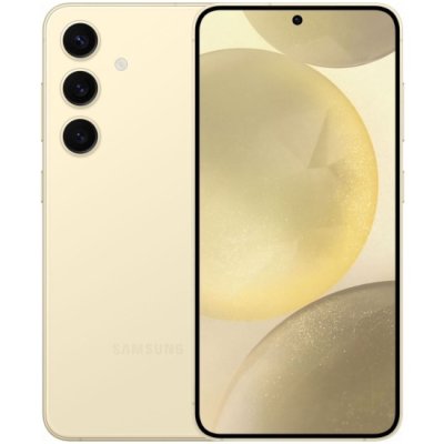 смартфон Samsung Galaxy S24 8/256GB Yellow SM-S921BZYGCAU желтый
