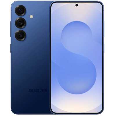 смартфон Samsung Galaxy S25 12/512GB Dark Blue SM-S931BDBQCAU синий
