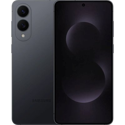 смартфон Samsung Galaxy S25 Edge 12/256GB Titanium Jet Black SM-S937BZKIMEA черный