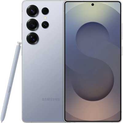 смартфон Samsung Galaxy S25 Ultra 12/256GB Blue Titan SM-S938BZBBCAC синий титан