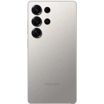 смартфон Samsung Galaxy S25 Ultra 12/256GB Grey Titan SM-S938BZTBCAU серый титан