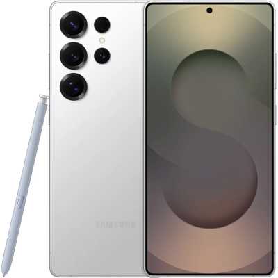 смартфон Samsung Galaxy S25 Ultra 12/512GB Silver Titan SM-S938BZSCCAU серебристый титан
