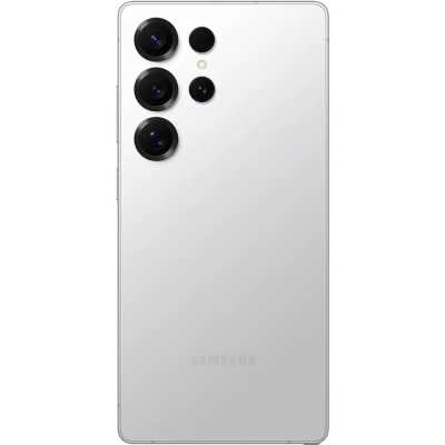 смартфон Samsung Galaxy S25 Ultra 12/512GB Silver Titan SM-S938BZSCCAU серебристый титан